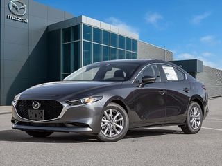 2026 Mazda 3