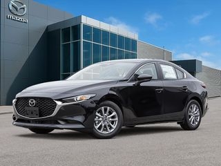 2026 Mazda 3