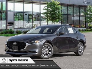 2026 Mazda 3