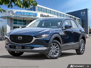 2026 Mazda CX-30