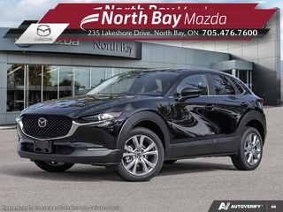 2026 Mazda CX-30