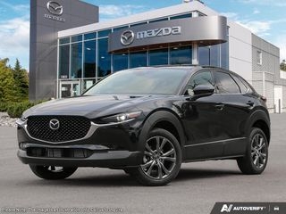2026 Mazda CX-30