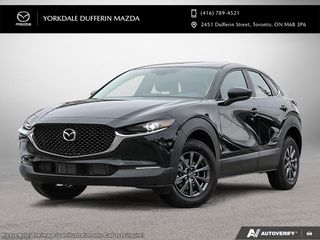 2026 Mazda CX-30