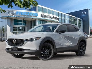 2026 Mazda CX-30