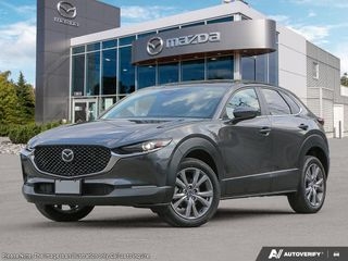 2026 Mazda CX-30
