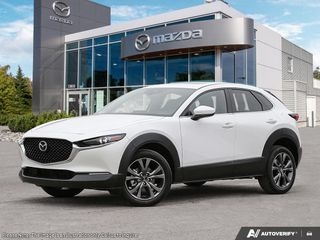2026 Mazda CX-30
