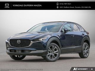 2026 Mazda CX-30
