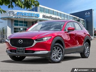 2026 Mazda CX-30