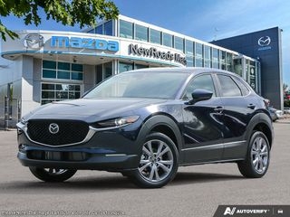 2026 Mazda CX-30