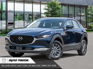 2026 Mazda CX-30
