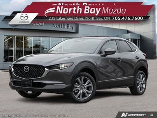 2026 Mazda CX-30