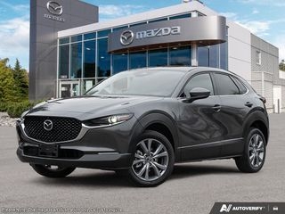 2026 Mazda CX-30