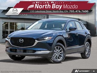 2026 Mazda CX-30