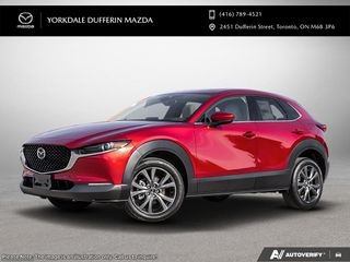2026 Mazda CX-30