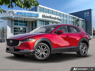 2026 Mazda CX-30