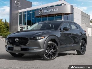 2026 Mazda CX-30