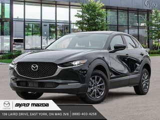 2026 Mazda CX-30