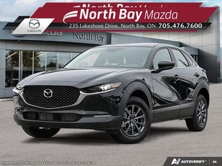 2026 Mazda CX-30