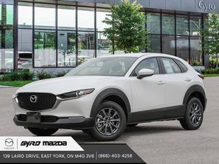 2026 Mazda CX-30