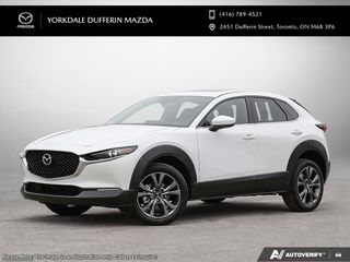 2026 Mazda CX-30