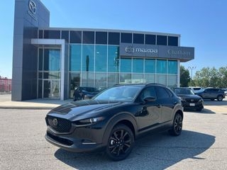 2026 Mazda CX-30