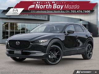2026 Mazda CX-30