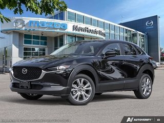 2026 Mazda CX-30