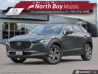 2026 Mazda CX-30