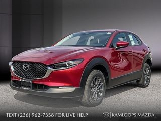 2026 Mazda CX-30