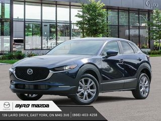 2026 Mazda CX-30