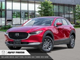 2026 Mazda CX-30