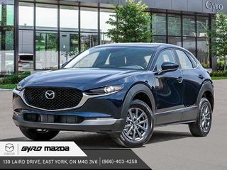2026 Mazda CX-30