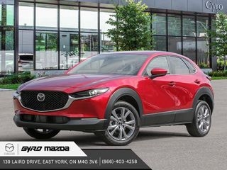 2026 Mazda CX-30