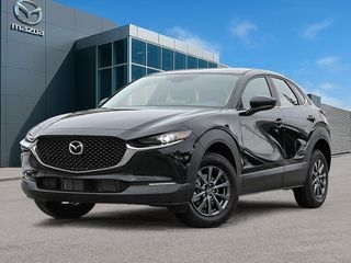 2026 Mazda CX-30