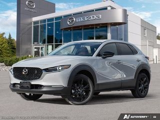 2026 Mazda CX-30