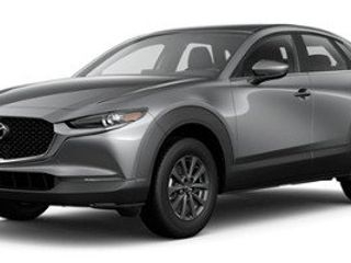2026 Mazda CX-30