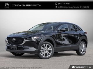 2026 Mazda CX-30