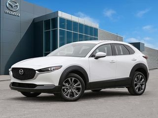 2026 Mazda CX-30