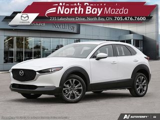 2026 Mazda CX-30