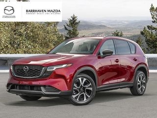 2026 Mazda CX-5