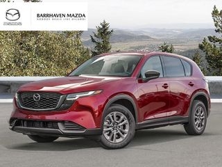 2026 Mazda CX-5