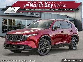 2026 Mazda CX-5