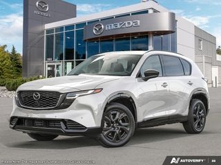 2026 Mazda CX-5