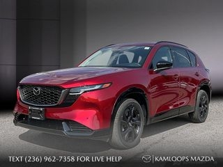 2026 Mazda CX-5