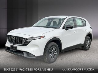 2026 Mazda CX-5