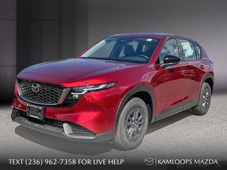 2026 Mazda CX-5