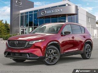 2026 Mazda CX-5