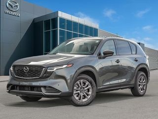 2026 Mazda CX-5