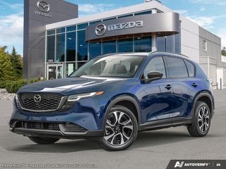 2026 Mazda CX-5