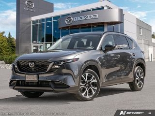 2026 Mazda CX-5